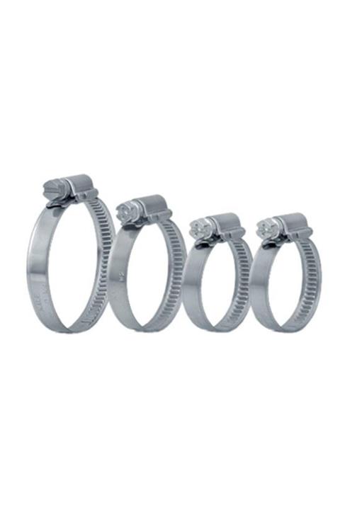 arinoks Geniş Krom Kelepçe 80x100