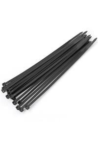 Gwest Kablo Bağı Siyah Renk 2,5x200 - 100 Adet