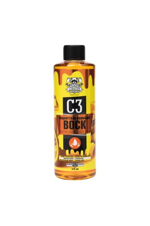 Leraton C3 Konsantre Hidrofobik Sıvı Cila 473ml