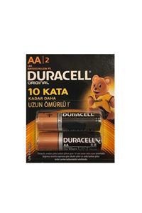 Duracell Alkalin Kalem Pil Aa1.5v 12'li Lr6/mn1500