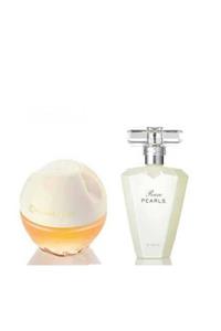 AVON Rare Pearls Edp 50 ml Kadın Parfümü ve Incandessence Edp 50 ml Kadın Parfümü