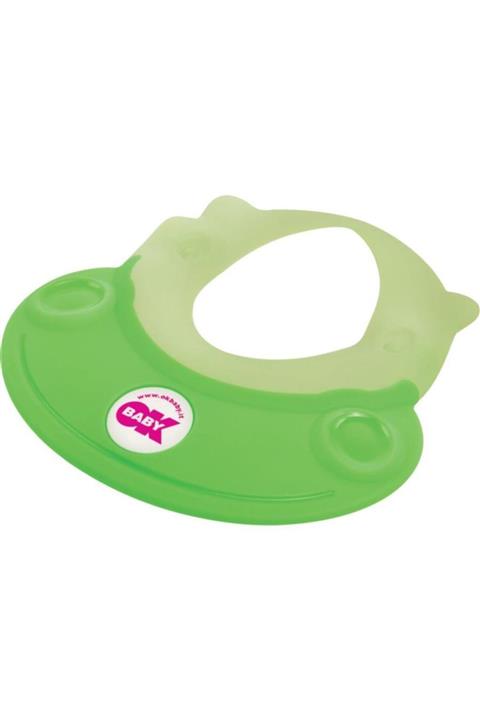Okbaby Buddy Yeşil Hippo Banyo Siperliği