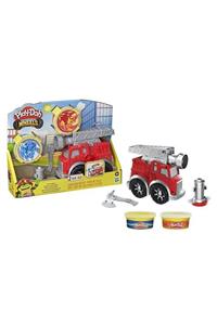 rennway Play-doh Çalışkan Itfaiye Arabası / +3 Yaş