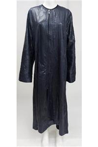 Adasea Kadın Lacivert Kimono Kaftan
