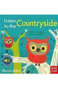 Usborne Listen To The Countryside