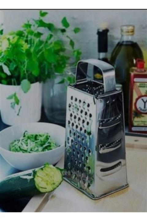 StarHome Lüx Çelik Paslanmaz Rende