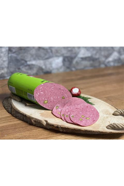 bidolukahvaltı Dana Fıstıklı Macar Salam 150 Gr.