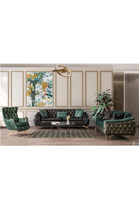 Evimo Jade Salon Takımı