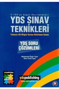 Ydspublishing Yayınları Yds Publıshıng Yds Sınav Teknikleri