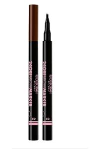 Deborah Milano Dark Brown 24 Ore Eyebrow Marker Kaş Kalemi No 03