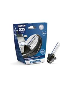 Philips Xenon D2s Whitevision 5000k 85122whvs1 2 Adet