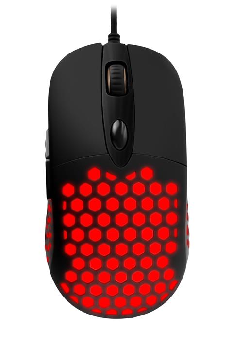MF PRODUCT Strike 0579 Rgb Kablolu Gaming Mouse Siyah