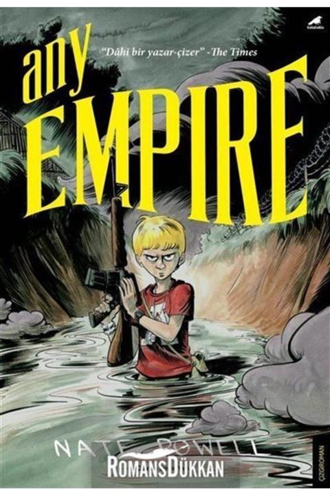 Karakarga Yayınları Any Empire