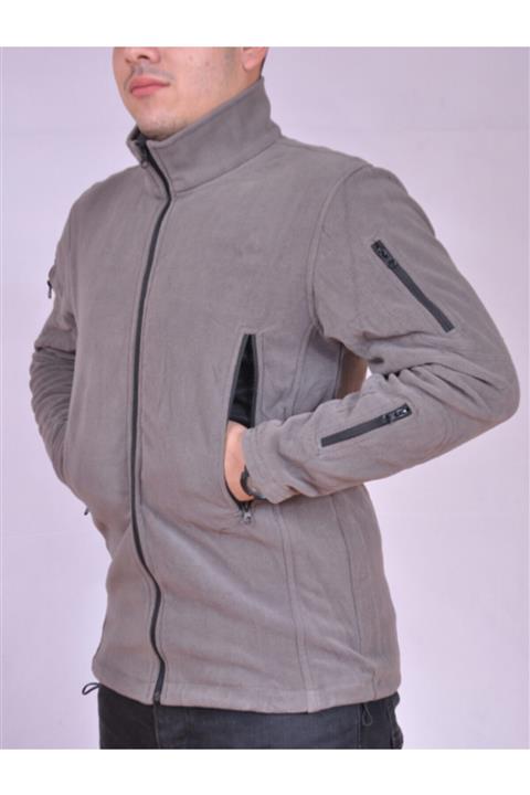 Taktiktrend Erkek Taktik Polar 5 Cepli Mont