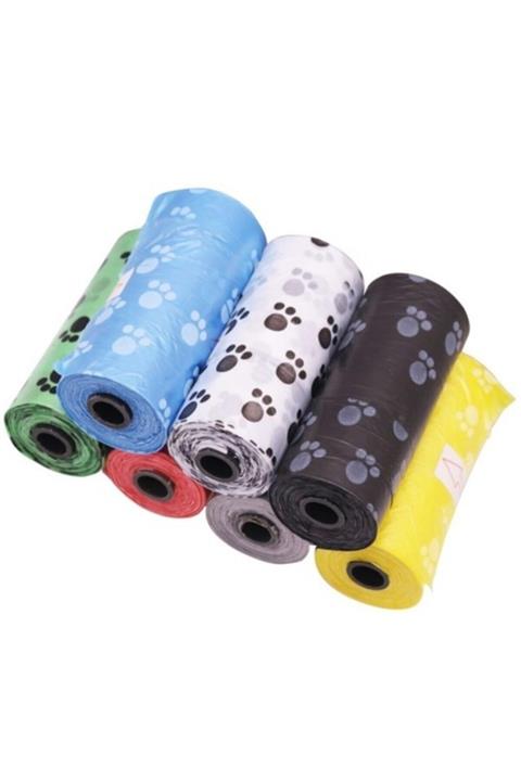 Go İthalat Köpek Kaka Poşeti Seti