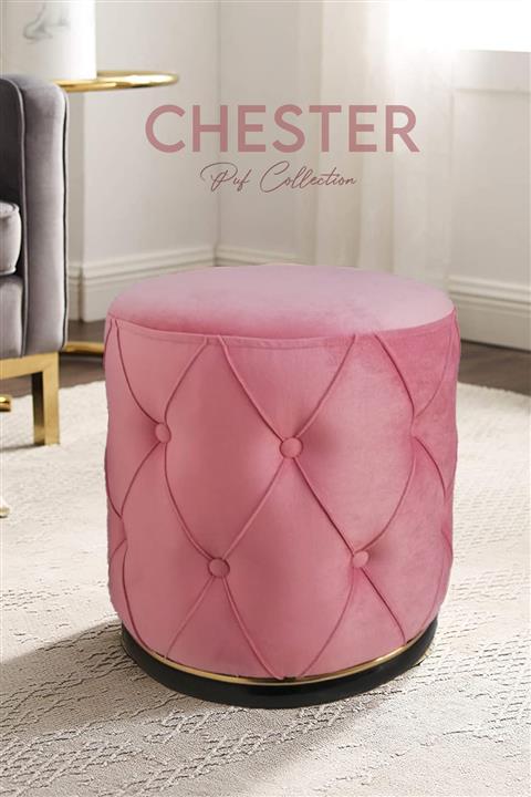 Zem Lunge Chester Rose - Gold Puf