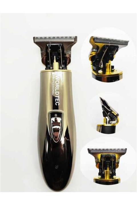 Worldtec Super Cut Sakal Ense Vucüt Tıraş Makinası