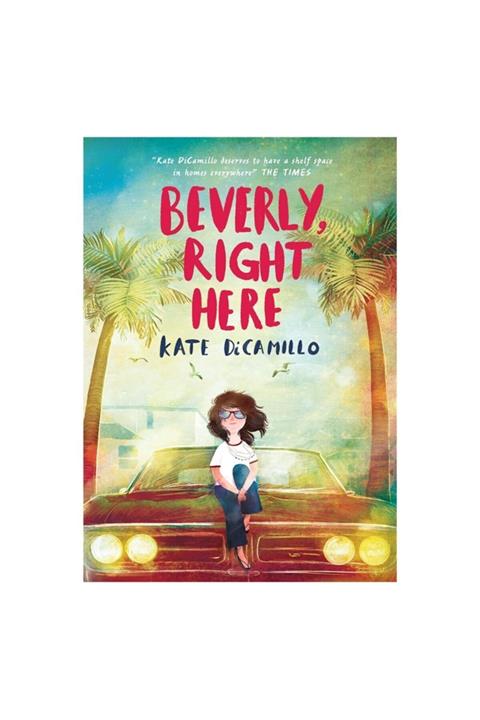 Walker Books Beverly, Rıght Here #yenigelenler