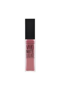 Maybelline New York Vıvıd Matte Lıquıd 05