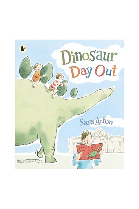Walker Books Dınosaur Day Out #yenigelenler