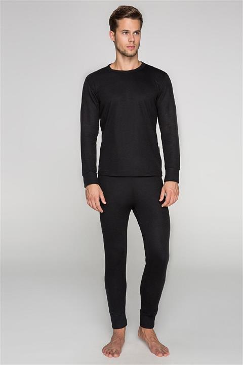 THERMOFORM Siyah Active Yetişkin Termal Içlik Set