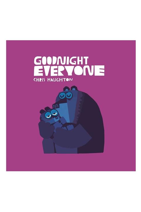 Walker Books Goodnıght Everyone #yenigelenler