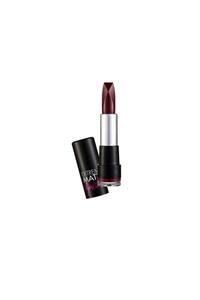 Flormar Ruj - Extreme Matte Lipstick Haute Burgundy 8690604394951