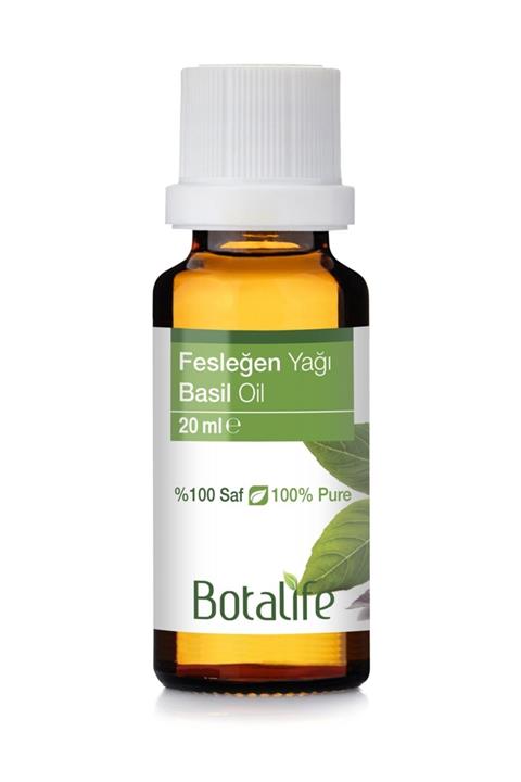Botalife Fesleğen Yağı 20 ml