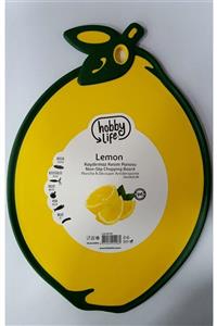 HOBBY LİFE Limon Kaydırmaz Kesim Panosu