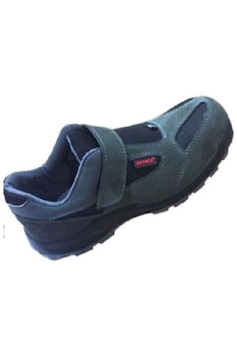 YDS Sedes Yazlık Süet Çelik Burunlu Iş Ayakkabısı 45 Numara