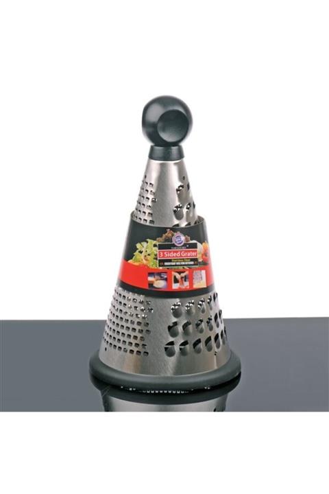 Fame Kıtchen Paslanmaz Çelik 3 Taraf Multifonksiyonel Çok Işlevli Lazer Rende