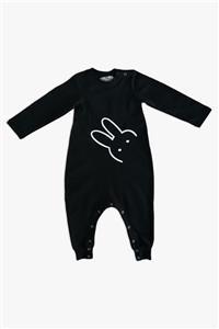 Parla Kids Rabbit Baskılı Tulum