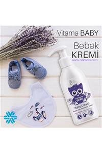 SIBERIAN WELNESS Siberian Wellness Vitamama Baby Bebek Kremi -200ml