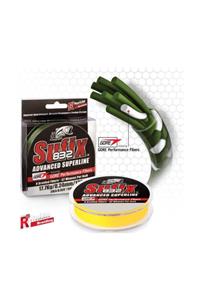 SUFIX 832 Advanced Superline İp Olta Misinası Hİ-İS YELLOW 0.18MM / 12KG / 120MT