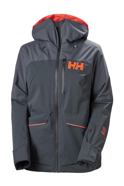 Helly Hansen Kadın Gri Mont