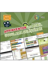 Abaküs Yayınları Appinventor Ile Mobil Uygulama Android Geliştirme Buğra Ayan 9786059129329