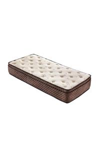 Heyner 60x120 Organic Cotton Pedli Ortopedik Yaylı Yatak