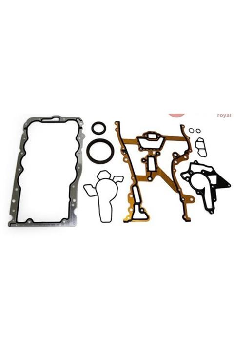 GASKET Alt Takım Conta Corsa C-d Astra H Merıva 1.2-1.4 04  93177867 16
