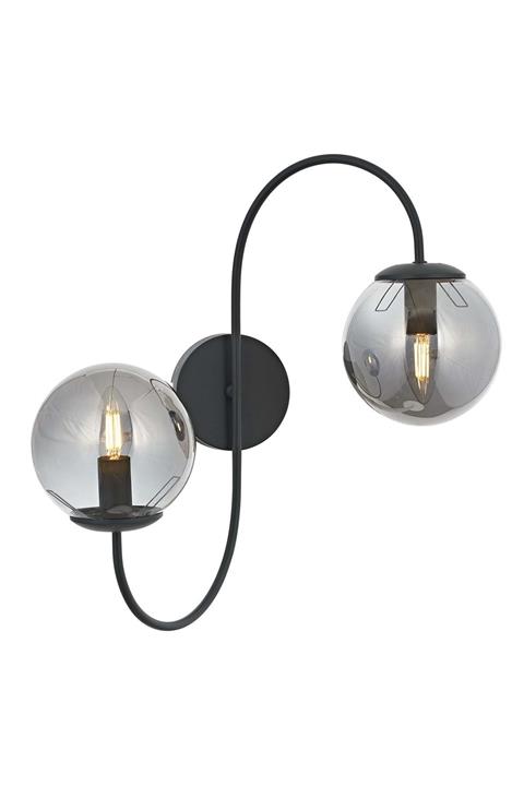 Luence Sınır 2li Aplik Antrasit