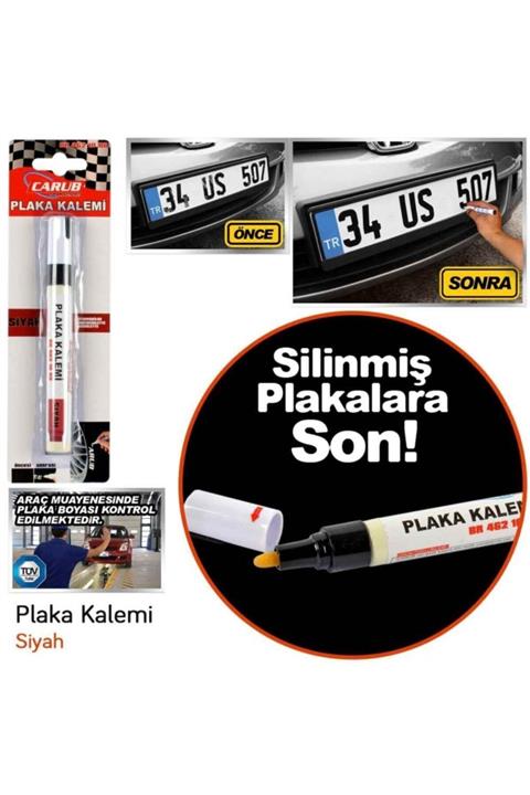 Hsb -3082 Plaka Yazma Kalemi