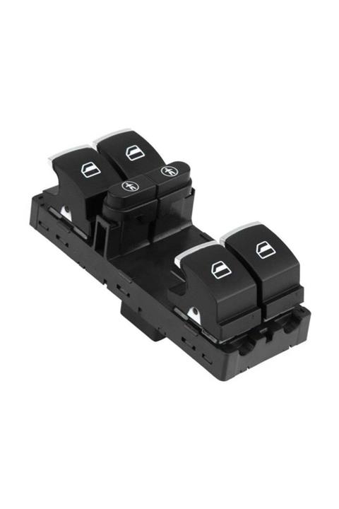 parçazamanı Volkswagen Touran 2011-2015 Cam Açma Düğmesi 7n0959857 Krom
