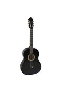 Toledo Lc-3600bk 3/4 Klasik Gitar (siyah)