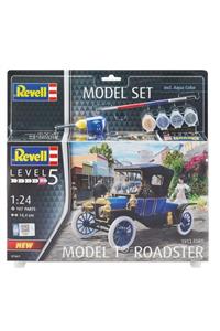 REVELL Model Set 1913 Ford T Roadster 1913