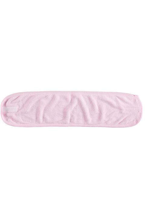 Cantaz Baby Havlu Bebek Bel Bandı - Pembe