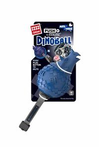 Gigwi Dinoball Açık Mavi Dinazor Sesli Köpek Oyuncağı