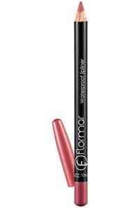 Flormar Waterproof Lip Liner Dudak Kalemi 229 Tender Cream