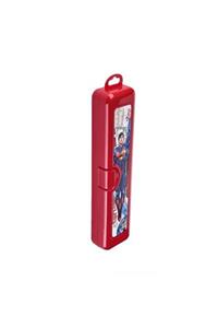 NO.8 HOUSE Kaktüskedi Superman Lisanslı Diş Fırça Kutusu