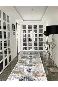 Alya Home Kaymaz Taban Kesme Halı Yolluk Vizon Sandro