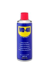 WD40 400 Ml Genel Amaçlı Yağlama Ve Pas Sökücü Sprey