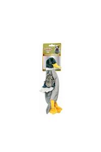 Durbuldum Pawise Stuffless Duck Squeaker Köpek Oyuncağı